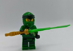 lloyd ninja verde