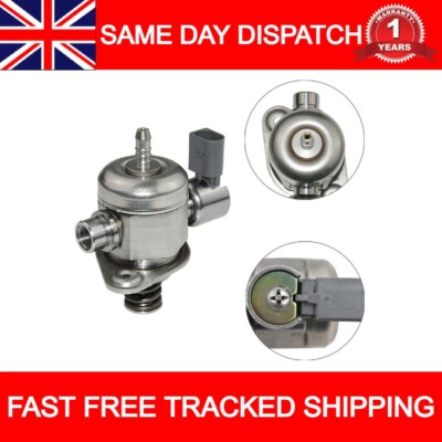 NEW HIGH PRESSURE PETROL FUEL PUMP FITS SEAT ALHAMBRA 1.8 TSI 2012-15 06H127025N