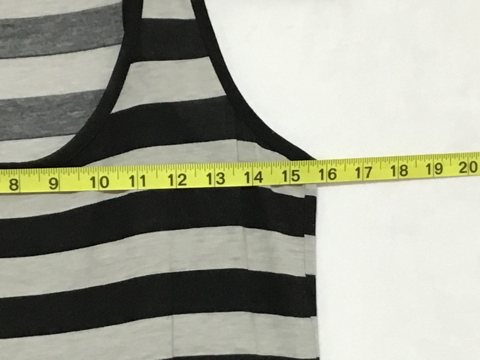 Active Basic Maxi Tank Dress Womens Medium Black … - image 8