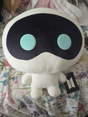 Купить official bts wootteo doll cushion jin the astronaut