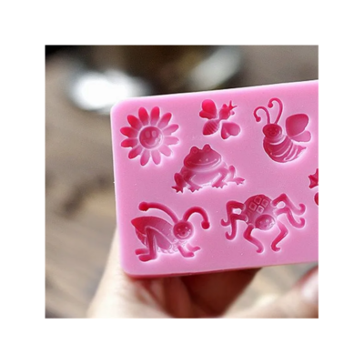 Moule En Silicone Visage De Bébé - Pour Fête Prénatale, Gâteau, Chocolat, Savon - Résistant à La Chaleur