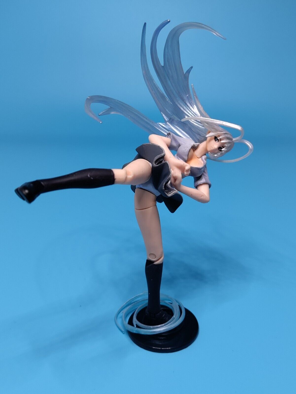 Tenjou Tenge Figure Series Part 2: Maya Natsume Uniform Ver. - My