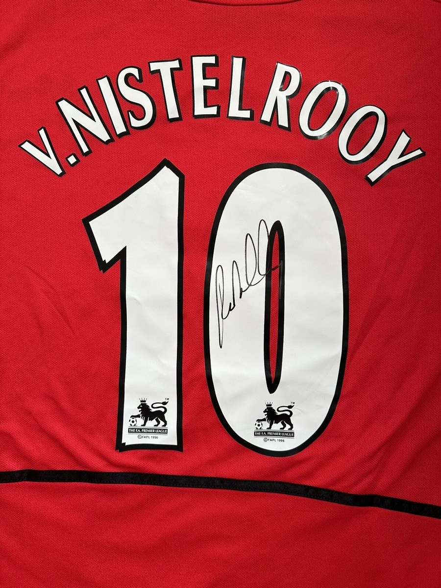 Ruud Van Nistelrooy Autograph 100枚限定 Amazon.com: HWC Trading Ruud van Nistelrooy Holland Gifts