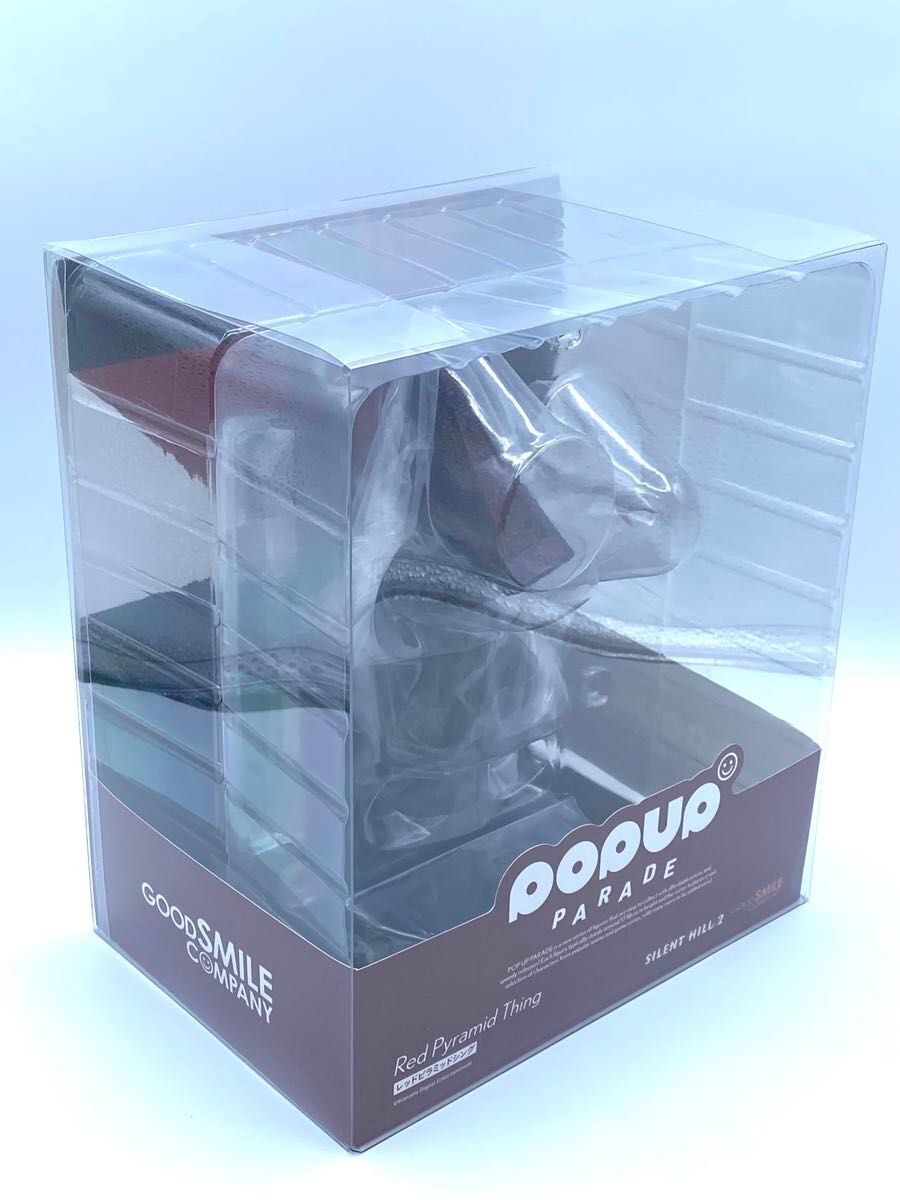 POP UP PARADE Red Pyramid Thing Silent Hill 2 Good Smile From