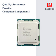 Intel Xeon E5-2623V4 CPU - Socket LGA 2011 4 Cores 8 Threads 2.6GHz 10MB L3 Cach
