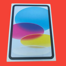 Apple Ipad 10th Gen 64gb - Wifi + Cellular - Blue  Unlocked - (brandnew)