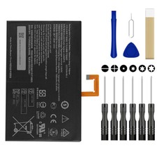 for Lenovo TAB 2 TB-X103F10.1" Tab Battery L14D2P31 Replecement Tool