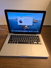 Apple MacBook Pro 13" Mid 2010 Core 2 Duo 2.66GHz 8GB 240GB SSD NVIDIA Catalina