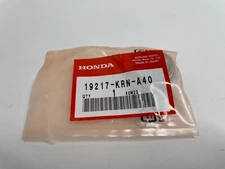 OEM Honda Water Pump Mechanical Seal CRF250R CRF450R 2010-2012 19217-KRN-A40 G2