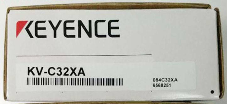 1PCS Keyence KV-C32XA Input Module KVC32XA New | eBay