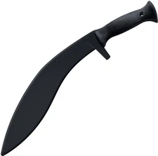 Cold Steel Black Kukri Trainer 12" Santoprene Rubber Training Knife 92R35 *NEW*