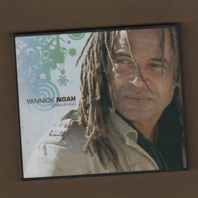 YANNICK NOAH CD Digipack 'Charango' SONY BMG 88697000442 (2006) - Photo 1/2