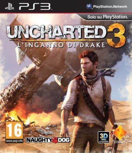 Uncharted 3: Drake's Deception (Sony PlayStation 3, 2011) - Picture 1 of 1