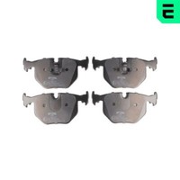 Optimal BT-1500 Bremstrommel FüR Alfa Romeo Passend FüR Fiat Lancia
