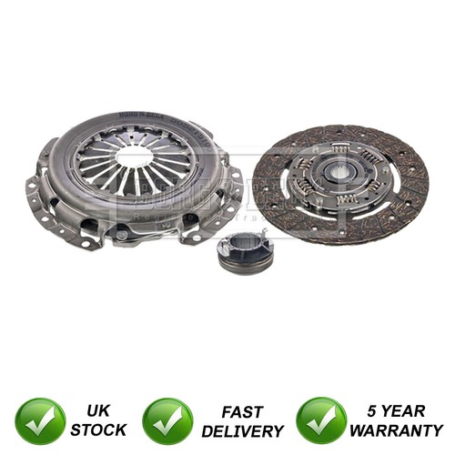 Clutch Kit SJR Fits Hyundai Accent 20042005 Getz 20022009 1.6 + Other