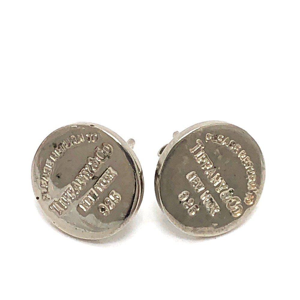 TIFFANY&Co. accessories/logo Return to Fashion Accessories Pierce SV925 Silver