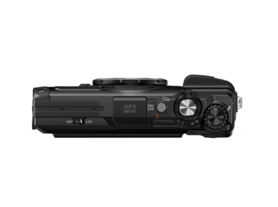 【即購入OK】 OM SYSTEM Tough TG-7 ブラック OM System TG-7 Tough Compact Camera | Black | Rockbrook Camera