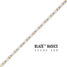 Diodeled Blaze Basic Low Voltage 12v Or 24v Dimmable 16.4ft Led Tape Light
