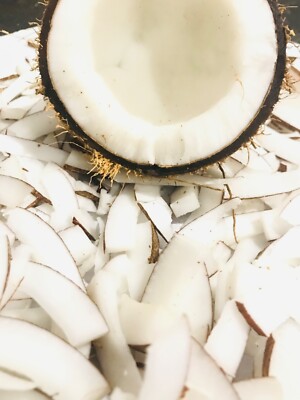 Ceylon Natural & Healthy Dry Coconut Chips