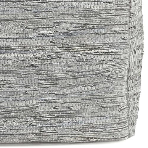Fredrik Square Pouf - Picture 15 of 35