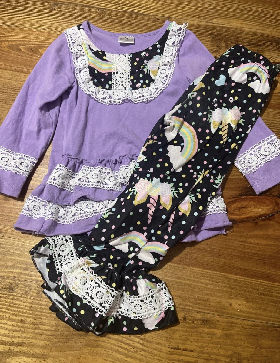 Unicorn hotsell outfit 3t