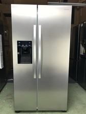 Kenwood Ksbsdix16 Frost American Style Fridge Freezer Water Ice Dispenser For Sale Online Ebay