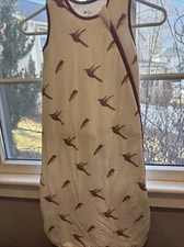 Kyte Baby Sleep Bag Size 6-18M No Holes Some Stains In Good Used Conditions 