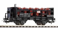 Piko 54647, SäUretopfwagen, Ns, Neu & Ovp, H0