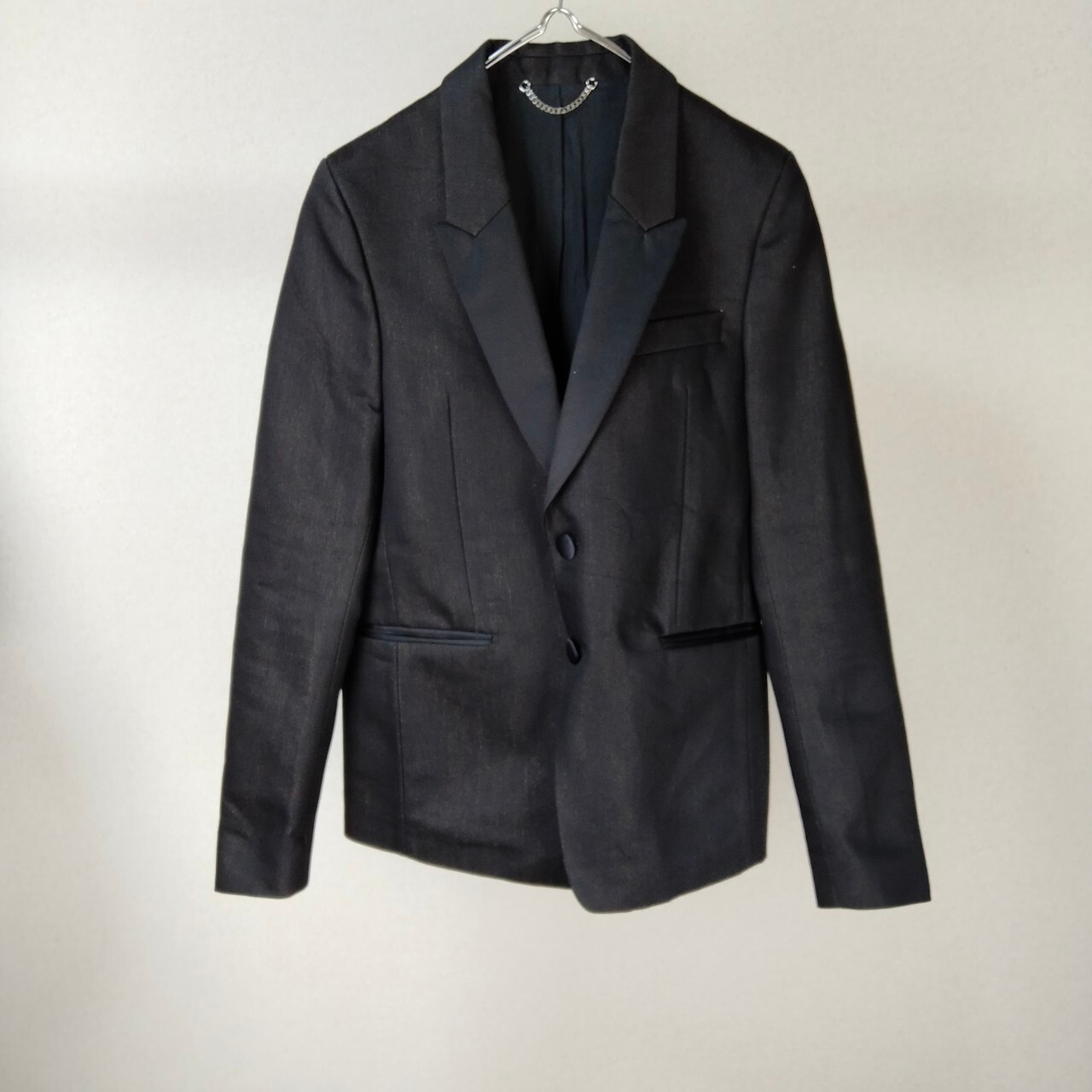 DIESEL BLACK GOLD Tailored jacket Simple Tuxedo Men's [Shipping From Japan]