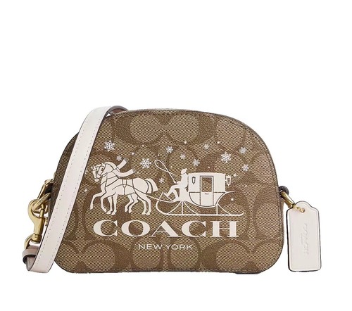 Off-White Meteor Shower Jitney 2.8 Top Handle Satchel Crossbody