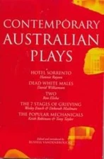 Contemporary Australian Plays : Hotel Sorrento/Dead White Males/Tow/the 7 Sta...