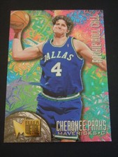 1995-96 Fleer Metal Basketball Cards, Mint Singles, Rookies RC, Buy 4+ Save 30%