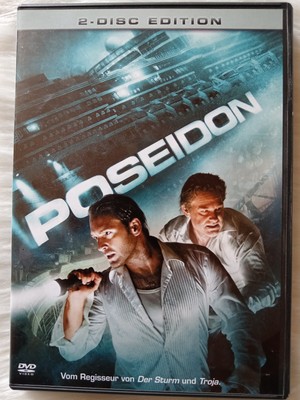 DVD - Poseidon - 2 Disc Edition / FSK 12 - gebraucht