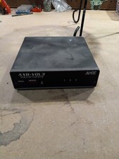 AMX AXB-VOL3 Volume Controller