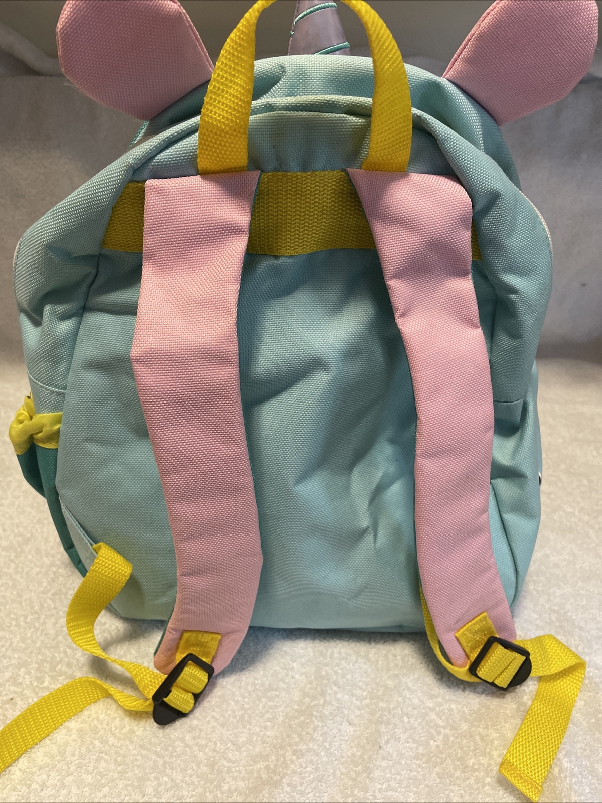 Skip Hop Blue Unicorn Zoo Backpack Eureka Unicorn Toddler Backpack Bag