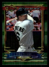 1994 Finest #183 Mike Blowers  excellent