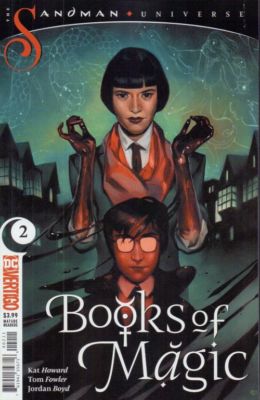 The Books of Magic - Vol. 2 (2018) Nr. 2, Neuware, new