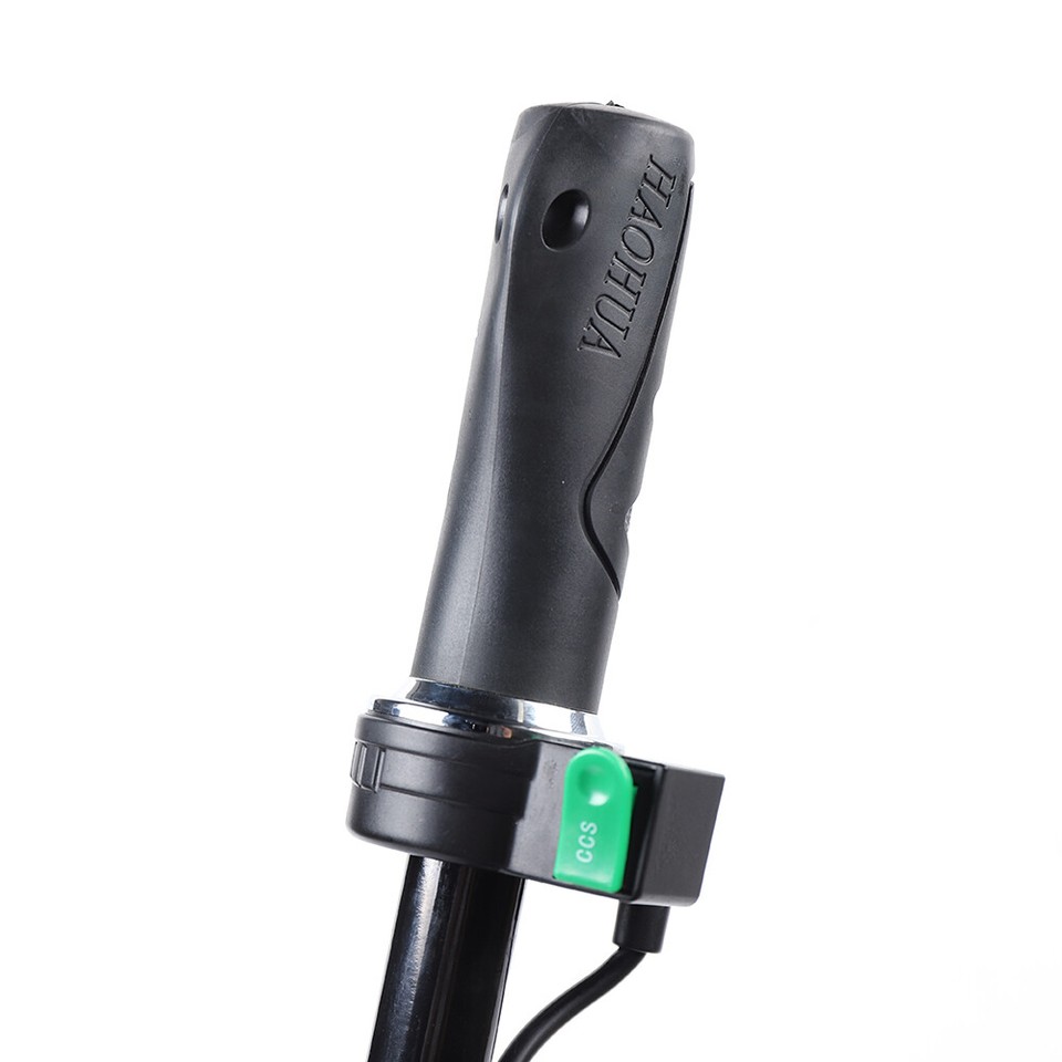 HANGKAI Electric Outboard Trolling Boat Motor Engine Long Shaft 1000W