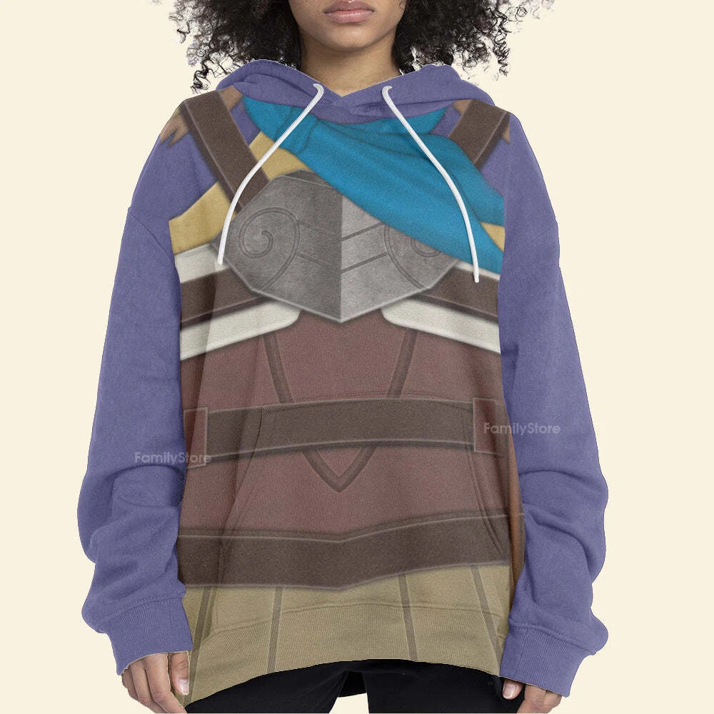 Revali Costume Hoodie and Joggers Set