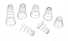 Vacuum Secondary Spring Adjustment Kit Assortment Fits: Holley Carburetor 4160