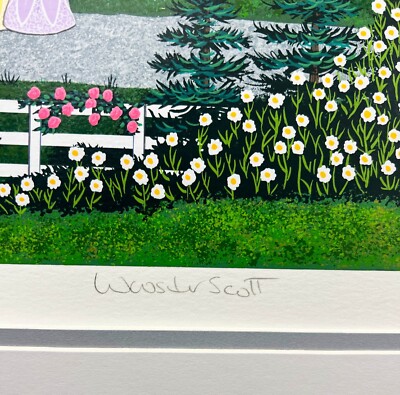 Jane Wooster Scott 
