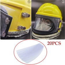 20 X Outer Lens for Sandblast Helmet Safety S...