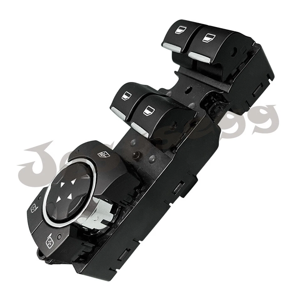 Driver Power Window Switch for 2015-2020 Ford Edge F-150 | Lincoln MKX 2016-2018 - Imagem 3 de 4