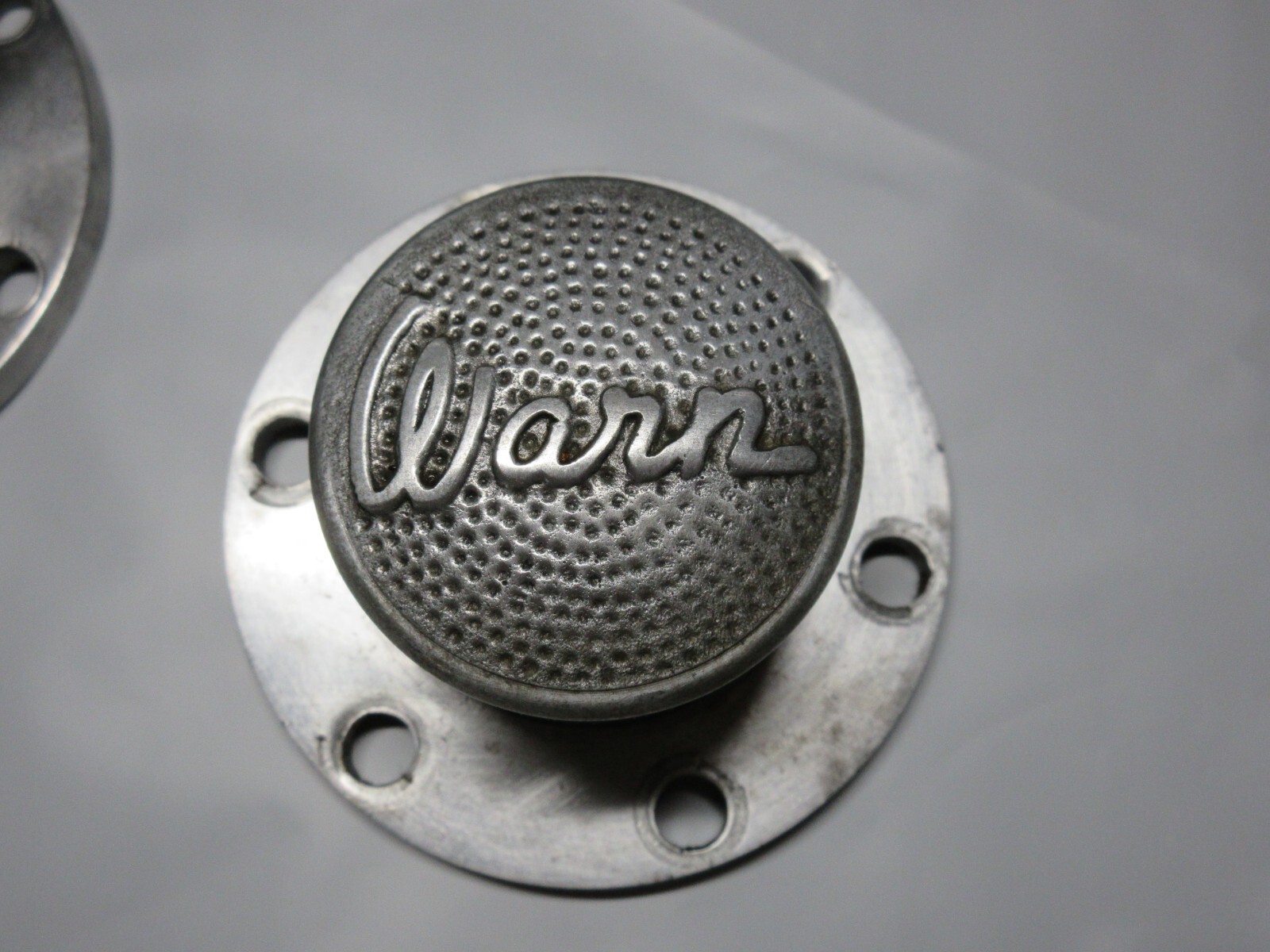 Warn Hubs Summer Hubs NonLocking Ford GPW Jeep Willys MB CJ2A CJ3A