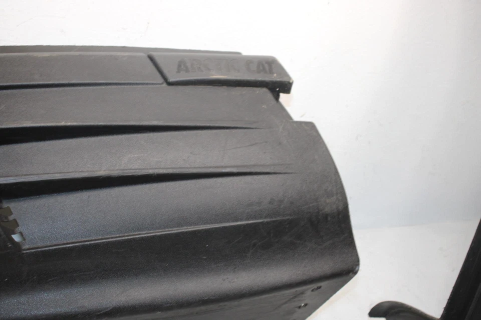 Juego de sartén para el vientre 98 Arctic Cat Jag 440 OEM 1606-172 1606-179 SAS13 Foto 4 de 4