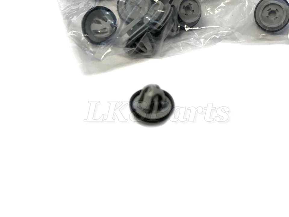 Land Rover Defender 90/110 2020-2023 clips de moldura de puerta LR112137 x 10 Foto 4 de 4