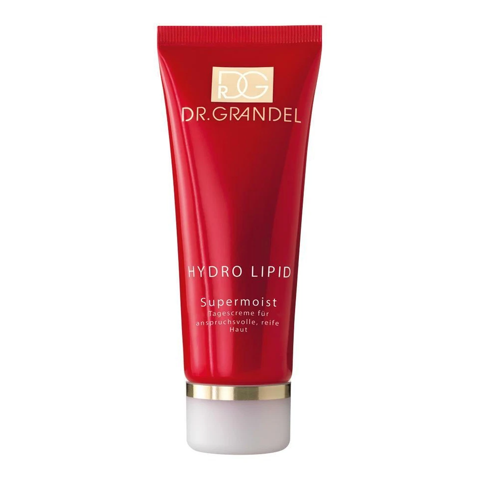 Dr. Grandel Hydro Lipid Supermoist Creme 75 ml Tube Tagescreme PZN 00831729 - Bild 1 von 1