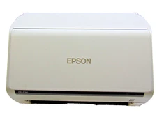 EPSON DS-530 J381A COLOR DUPLEX DOCUMENT SCANNER - no power adapter