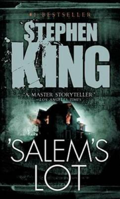'Salem's Lot - Mass Market Paperback By King, Stephen - GOOD