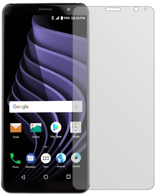 Schutzfolie für ZTE Blade Max View Display Folie matt Displayschutzfolie